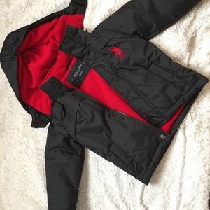 Polo toddler jacket